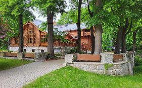 Villa Klara Cieplice