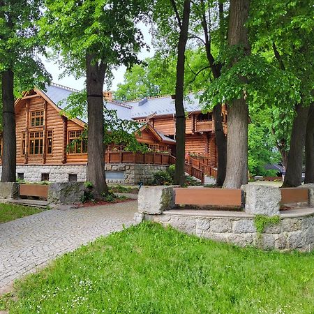 Villa Klara Cieplice Jelenia Góra Zewnętrze zdjęcie